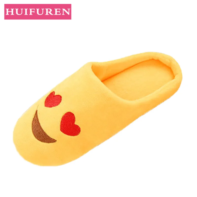 Women Indoor Slippers Spring Autumn Home Flat Shoes Woman Soft Bottom Cute Emoji Warm Slipper for Bedroom Female Floor Sneakers
Women Indoor Slippers Spring Autumn Home Flat Shoes Woman Soft Bottom Cute Emoji Warm Slipper for Bedroom Female Floor Sneakers