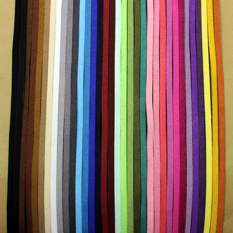 8mm Mixed color Faux Suede Cord Leather Lace For Clothes Shoes Jewelry Making Findings about 10M/lot
8mm Mixed color Faux Suede Cord Leather Lace For Clothes Shoes Jewelry Making Findings about 10M/lot