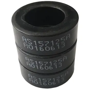 AS157-125A 45X24X15mm high temperature power transformer ferrite core MS-157125-2 77254-A7 CS400125 S157-168A,10pcs/lot
AS157-125A 45X24X15mm high temperature power transformer ferrite core MS-157125-2 77254-A7 CS400125 S157-168A,10pcs/lot