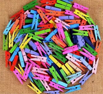 (9000 pieces/lot) wholesale mini size birch wooden clothes pins | mini sizes Pegs for Wood Craft Party Package decoration 
(9000 pieces/lot) wholesale mini size birch wooden clothes pins | mini sizes Pegs for Wood Craft Party Package decoration