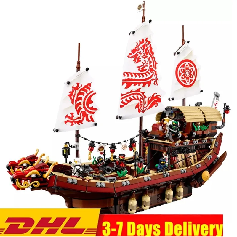 2019 Ideas Destiny's Bounty Mobile Base Phantom Masters Building Blocks Sets Bricks Kids Compatible Phantom Ninja Movie2 JUNIORS
2019 Ideas Destiny's Bounty Mobile Base Phantom Masters Building Blocks Sets Bricks Kids Compatible Phantom Ninja Movie2 JUNIORS