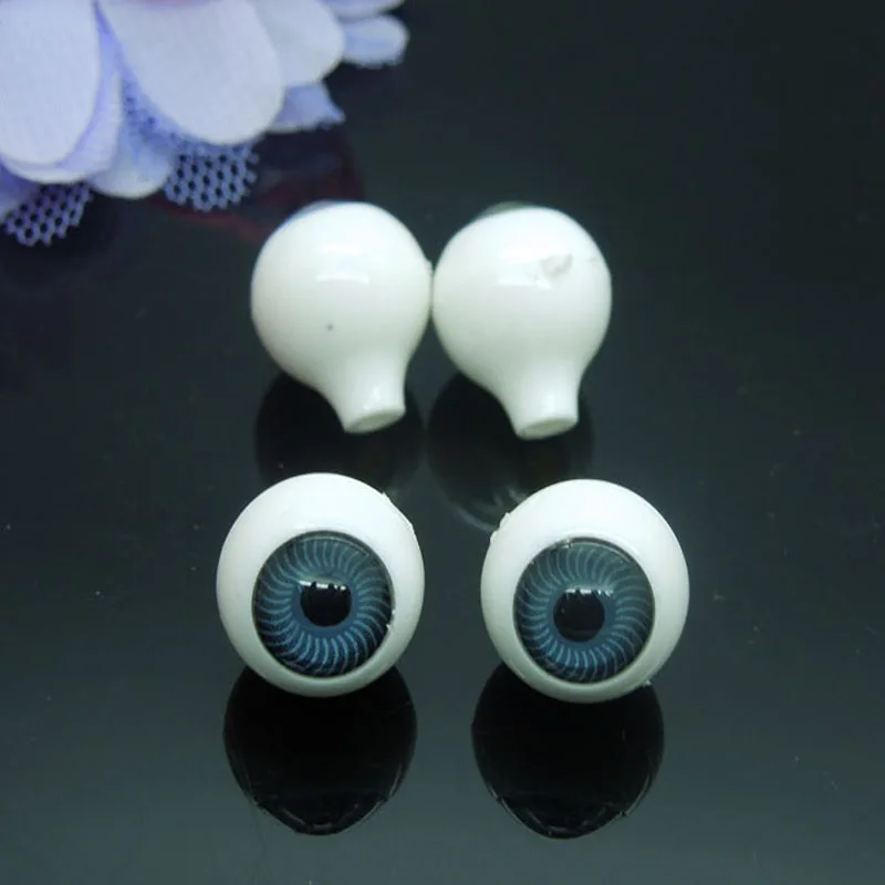 Free shipping 20Pcs(10pairs) Acrylic Plastic Doll Eyes BJD EYES, Doll Dollfie Eyes Eyeballs Gray color 12mm AL162
Free shipping 20Pcs(10pairs) Acrylic Plastic Doll Eyes BJD EYES, Doll Dollfie Eyes Eyeballs Gray color 12mm AL162