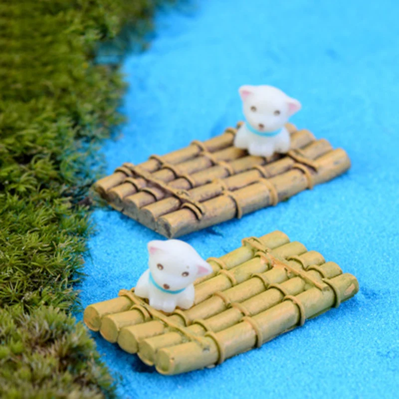 ZOCDOU 1 Piece Rivers Bamboo Raft Row Japan Korea India DIY Fishing Fisherman Boat Model Small Statue Figurine Crafts Ornament
ZOCDOU 1 Piece Rivers Bamboo Raft Row Japan Korea India DIY Fishing Fisherman Boat Model Small Statue Figurine Crafts Ornament