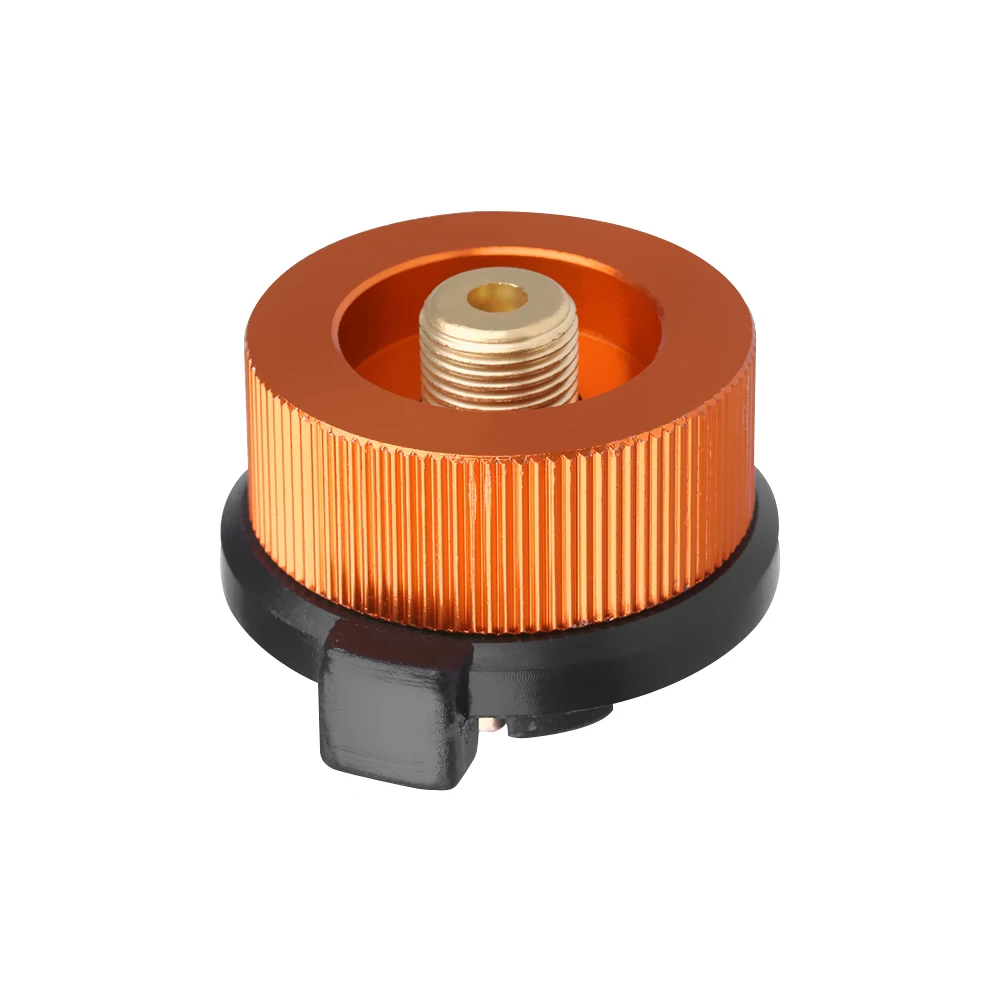 Camping Hot Split Type Burners Conversion Stove Adapter Furnace Connector Gas Converter Outdoor Hiking Tank Adapter Tool Parts
Camping Hot Split Type Burners Conversion Stove Adapter Furnace Connector Gas Converter Outdoor Hiking Tank Adapter Tool Parts