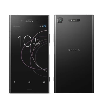 

Original new Sony Xperia XZ1 G8342 4G LTE Mobile Phone 5.2" 4GB RAM 64GB ROM Octa Core Android Fingerprint Dual SIM Smart Phone