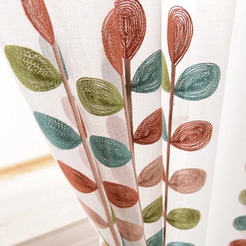 2019 Real Sale Curtains European Embroidered Voile For Tulle Window Grass Sheer For Kids Bedroom Yarn Drapes Blinds 1 Pc
2019 Real Sale Curtains European Embroidered Voile For Tulle Window Grass Sheer For Kids Bedroom Yarn Drapes Blinds 1 Pc