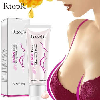 RtopR Breast Enlargement Cream Mango Increase Bust Effective Ful Elasticity Enhancer Growth Firming Lifting Breast Body Cream
RtopR Breast Enlargement Cream Mango Increase Bust Effective Ful Elasticity Enhancer Growth Firming Lifting Breast Body Cream