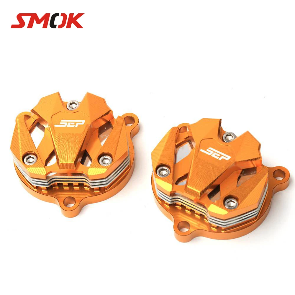 SMOK Motorcycle Scooter CNC Aluminum Alloy Engine Cam Head Side Cap Cover For Yamaha BWS X 125 BWS R 125 Cygnus 125 GTR 125
SMOK Motorcycle Scooter CNC Aluminum Alloy Engine Cam Head Side Cap Cover For Yamaha BWS X 125 BWS R 125 Cygnus 125 GTR 125