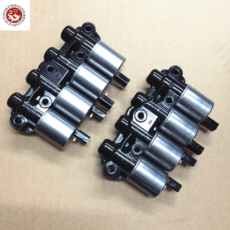 Automatic Transmission Solenoid Valve Body 0AM325473 14150053 DQ200 0AM Valve Body Control Module
Automatic Transmission Solenoid Valve Body 0AM325473 14150053 DQ200 0AM Valve Body Control Module