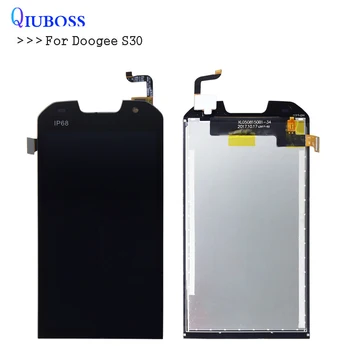 Top Quality For Doogee S30 LCD Display+Touch Screen Digitizer Assembly for s30 LCD 
Top Quality For Doogee S30 LCD Display+Touch Screen Digitizer Assembly for s30 LCD