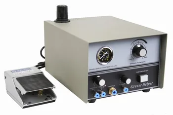 Goldsmith JEWELRY PNEUMATIC ENGRAVING WIEH ROTARY HANDPIECE GRAVER , Pneumatic Engraving Machine Double Ended ,Jewel Making Equi
Goldsmith JEWELRY PNEUMATIC ENGRAVING WIEH ROTARY HANDPIECE GRAVER , Pneumatic Engraving Machine Double Ended ,Jewel Making Equi