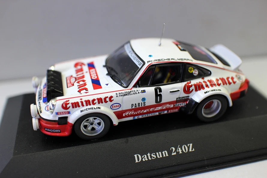 Classic 1/43 New Specials Die Cast Alloy Rally Car Model At Home Display Collection Toys For Children
Classic 1/43 New Specials Die Cast Alloy Rally Car Model At Home Display Collection Toys For Children