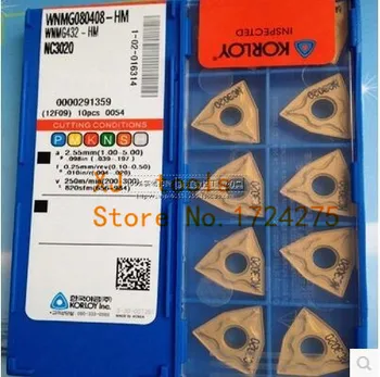 WNMG080408 NC3020 Turning Carbide Inserts,Turning Tips for CNC Lathe Bar Holder WWLNR/MWLNR,Suitable for Steel
WNMG080408 NC3020 Turning Carbide Inserts,Turning Tips for CNC Lathe Bar Holder WWLNR/MWLNR,Suitable for Steel
