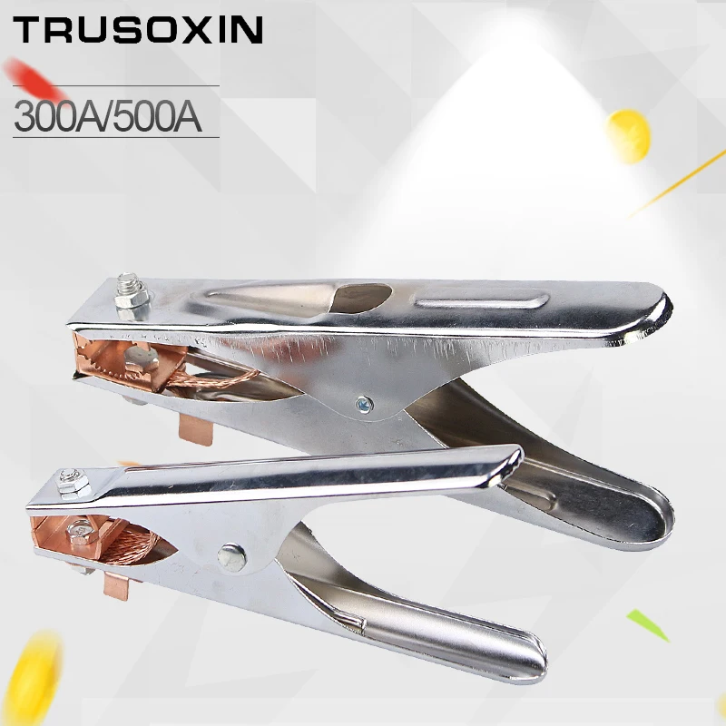 Suitable for 100A-600A Welding Machine Welding Accessories Welding Tools Earth Clamp
Suitable for 100A-600A Welding Machine Welding Accessories Welding Tools Earth Clamp