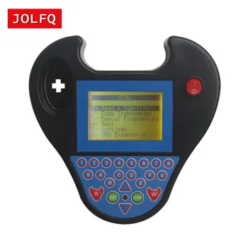 Zed-Bull Key Programmer Black Color No Tokens Limitation Smart Mini Zed Bull Mini ZEDBULL Transponder Key Programming Machine
Zed-Bull Key Programmer Black Color No Tokens Limitation Smart Mini Zed Bull Mini ZEDBULL Transponder Key Programming Machine