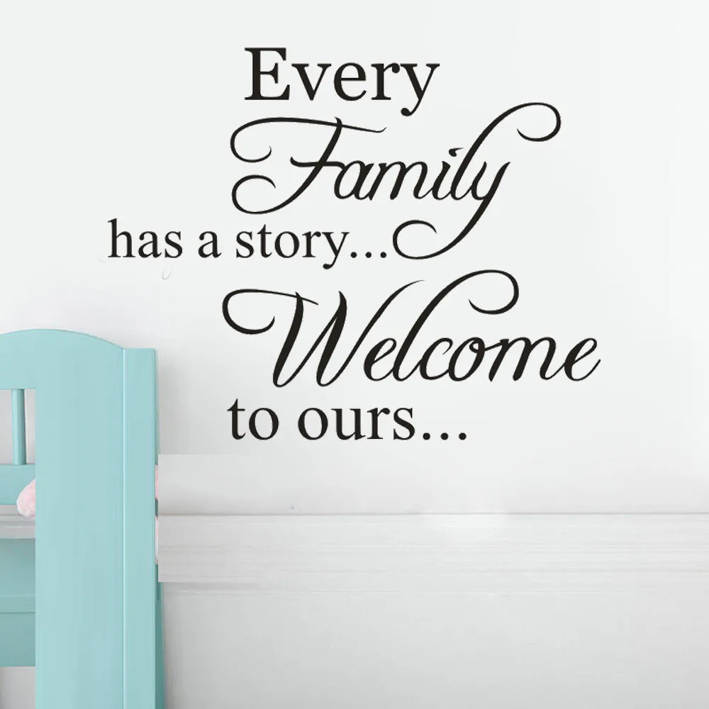 New welcome sticker KAKUDER 1pc wall sticker welcome modern adesivo de parede home decoration accessories
New welcome sticker KAKUDER 1pc wall sticker welcome modern adesivo de parede home decoration accessories