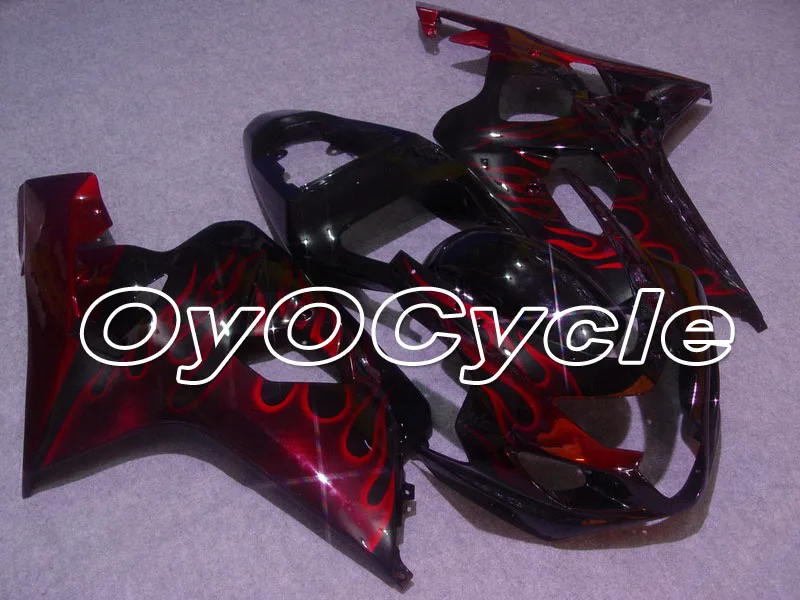 For Suzuki 04-05 GSXR600 GSXR750 K4 GSXR 600 750 Injection Motorcycle ABS Fairing Bodywork Kit 2004 2005 Black Red
For Suzuki 04-05 GSXR600 GSXR750 K4 GSXR 600 750 Injection Motorcycle ABS Fairing Bodywork Kit 2004 2005 Black Red