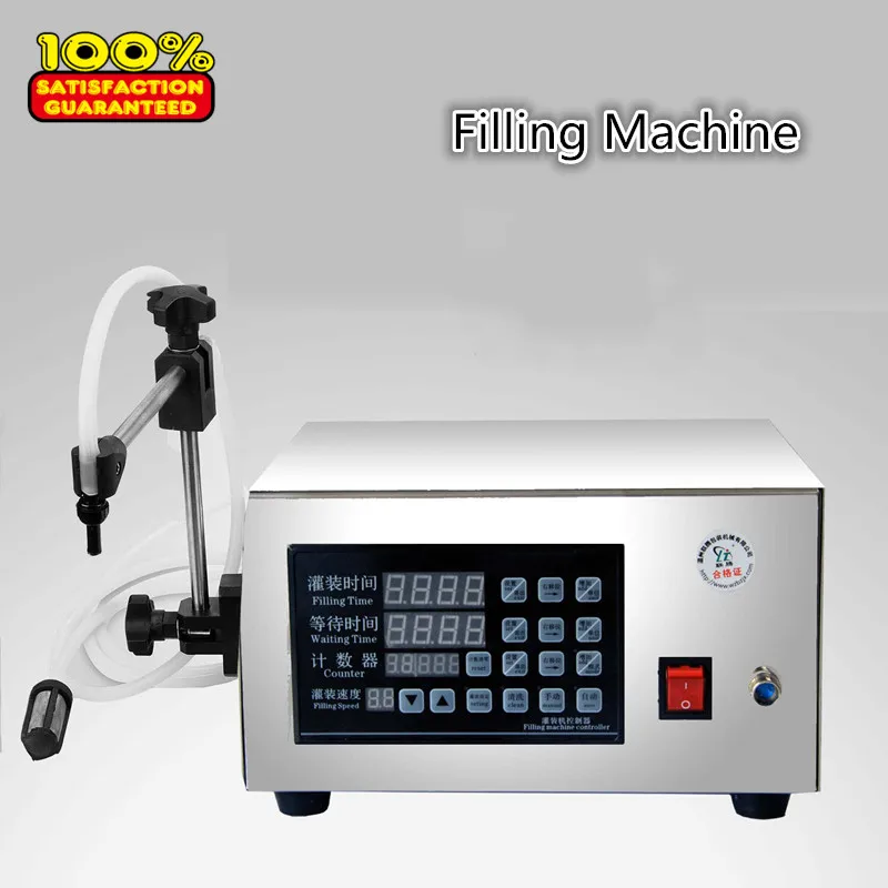 220V Numerical Control Liquid Filling Machine Drink/Mineral Water Sealing Machine
220V Numerical Control Liquid Filling Machine Drink/Mineral Water Sealing Machine