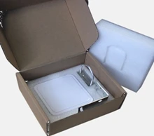 6dBi UHF antenna(connect with UHF fixed reader) BRA-02 UHF antenna Circular polazied antenna ISO18000-6C 860-960MHz
6dBi UHF antenna(connect with UHF fixed reader) BRA-02 UHF antenna Circular polazied antenna ISO18000-6C 860-960MHz