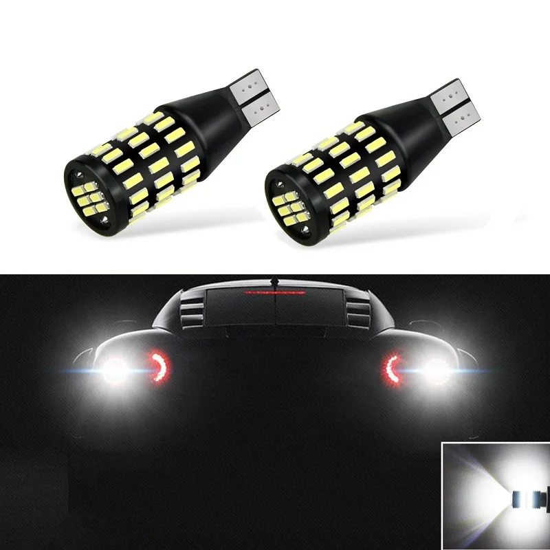 2x W16W LED T15 P21W LED BA15S 1156 Canbus No Error Car Backup Reverse light Bulb For Mercedes Benz W203 W211 W204 W210 W124 AMG
2x W16W LED T15 P21W LED BA15S 1156 Canbus No Error Car Backup Reverse light Bulb For Mercedes Benz W203 W211 W204 W210 W124 AMG