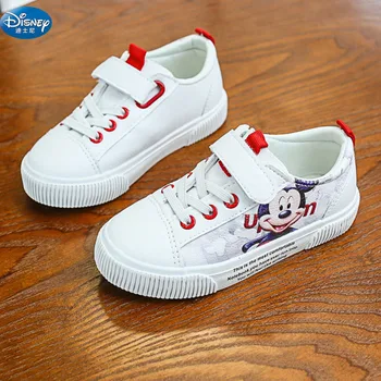 kids red Cartoon Mickey Casual Shoes Disney girls princess soft pu cute boys sports shoes for child gift Europe size 25-36
kids red Cartoon Mickey Casual Shoes Disney girls princess soft pu cute boys sports shoes for child gift Europe size 25-36