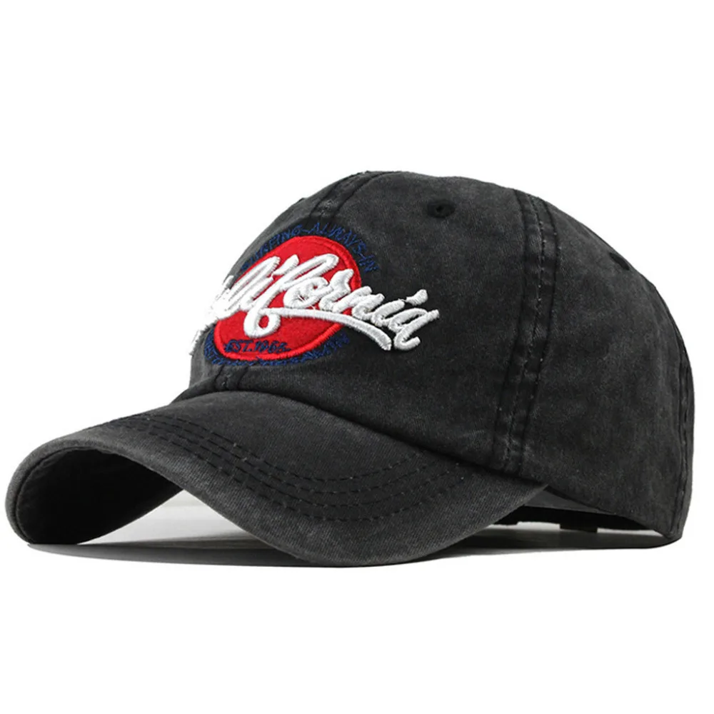 Outdoor High Quality Embroidered Unisex Baseball Caps Adjustable Summer Casual Letter Print Adjustable Baseball Caps G0329#20
Outdoor High Quality Embroidered Unisex Baseball Caps Adjustable Summer Casual Letter Print Adjustable Baseball Caps G0329#20