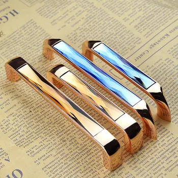 3.75'' 5.0'' Glass Dresser Pulls Drawer Handles Pulls Knobs Chrome Amber Blue Gold Crystal Kitchen Cabinet Door Handle Pull
3.75'' 5.0'' Glass Dresser Pulls Drawer Handles Pulls Knobs Chrome Amber Blue Gold Crystal Kitchen Cabinet Door Handle Pull