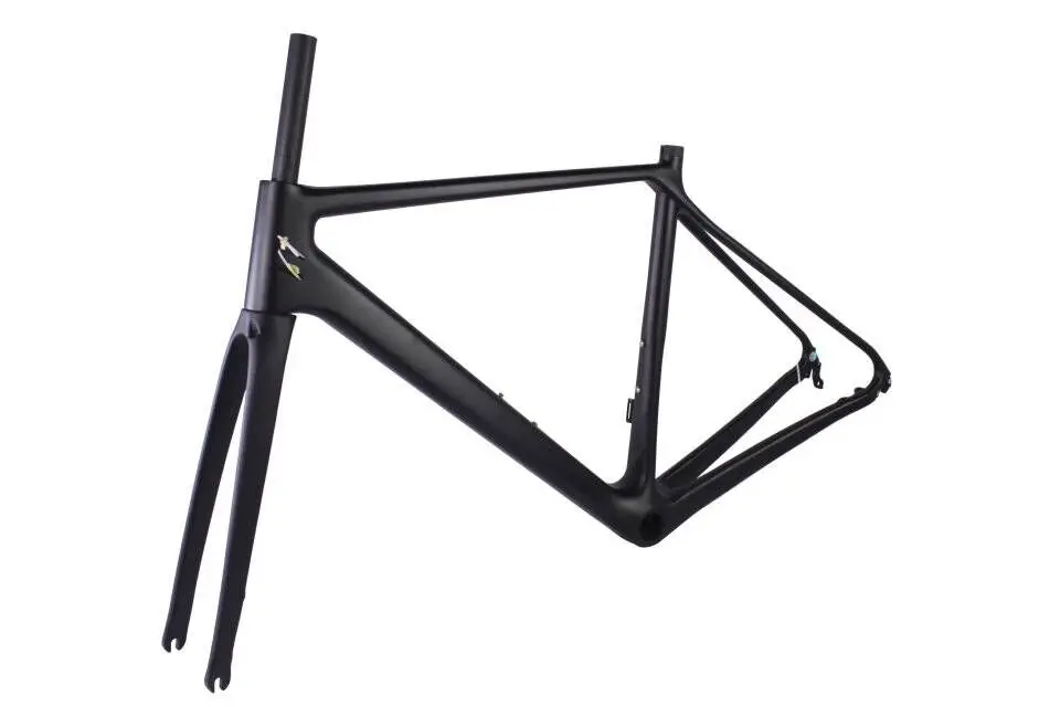 OEM Full carbon fiber road bike bicycle frame with DISK Brake on NEW Brand Logo 46cm,50cm with Fast shipping FREE DUTY TAX
OEM Full carbon fiber road bike bicycle frame with DISK Brake on NEW Brand Logo 46cm,50cm with Fast shipping FREE DUTY TAX
