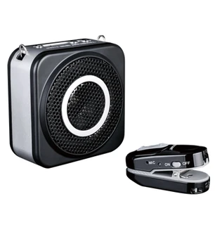 Takstar E160W 2.4G Wireless Portable Amplifier Clip microphone use for Teaching/tour guiding/outdoor/activity/promotion
Takstar E160W 2.4G Wireless Portable Amplifier Clip microphone use for Teaching/tour guiding/outdoor/activity/promotion