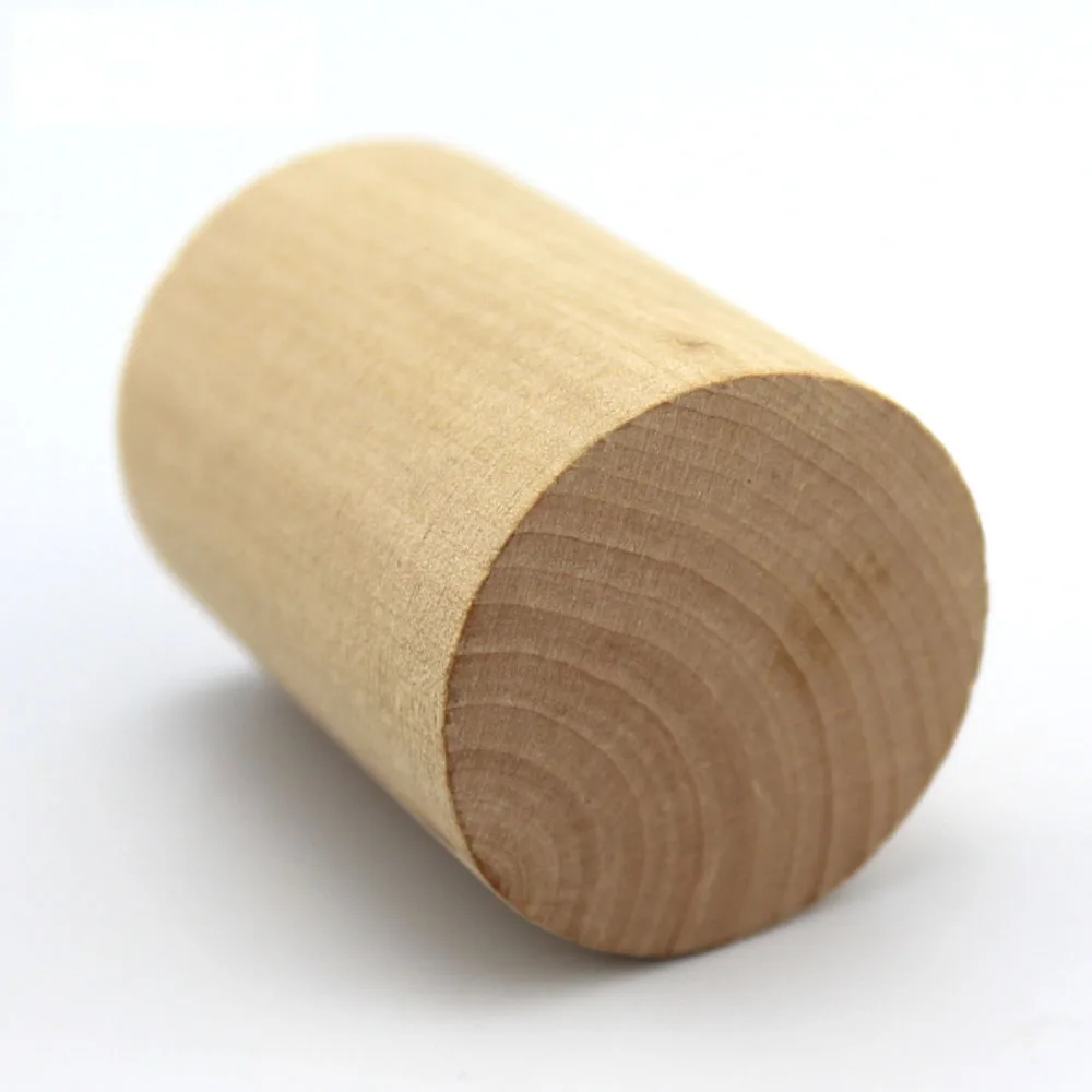 Pine cylinders Round wooden pillars Small round wood columns Solid wood anti-corrosion decoration Round wood rod model material
Pine cylinders Round wooden pillars Small round wood columns Solid wood anti-corrosion decoration Round wood rod model material