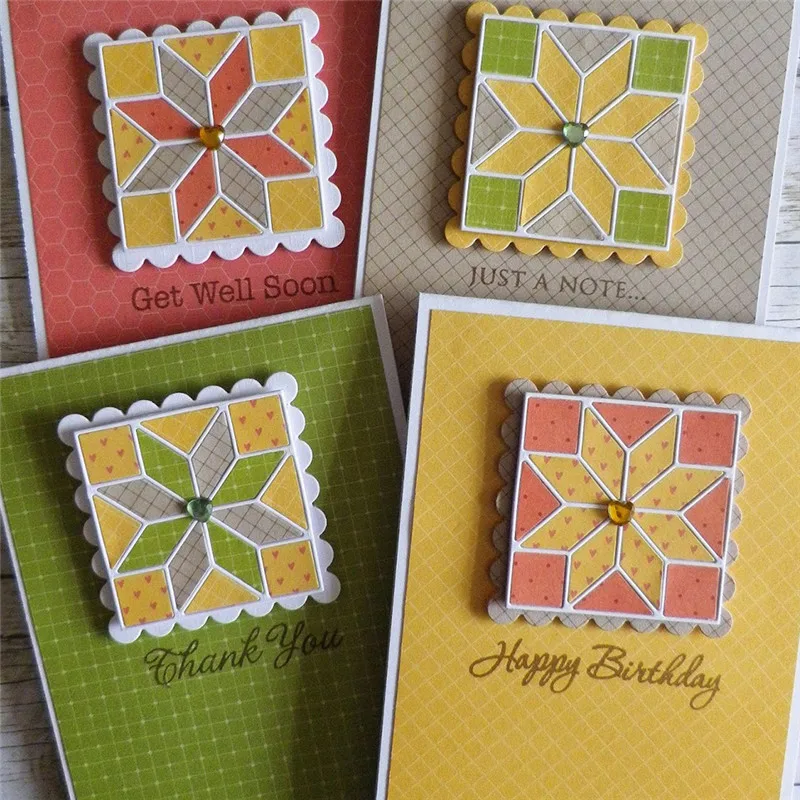 Julyarts Cutting Dies Background for Scrapbooking Metal Die Flower Square Cuts for Card Making New Embossing Stencil Decoration
Julyarts Cutting Dies Background for Scrapbooking Metal Die Flower Square Cuts for Card Making New Embossing Stencil Decoration