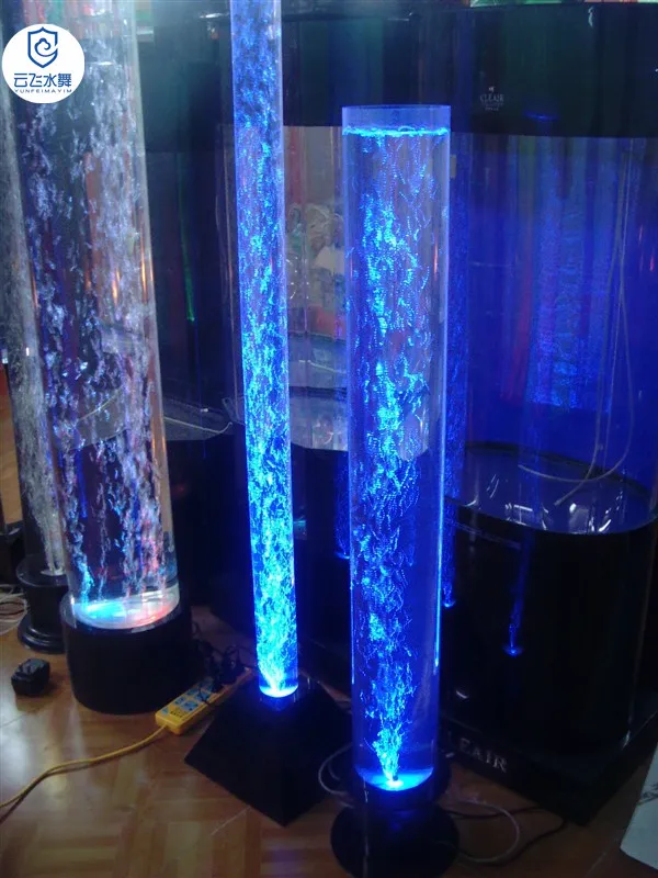 Custom: water cannon lamp. Bubble water ZhuDeng. Fish tank water dance lamp glow. Four water lamp. Bionic fish lamp. The wind wa
Custom: water cannon lamp. Bubble water ZhuDeng. Fish tank water dance lamp glow. Four water lamp. Bionic fish lamp. The wind wa