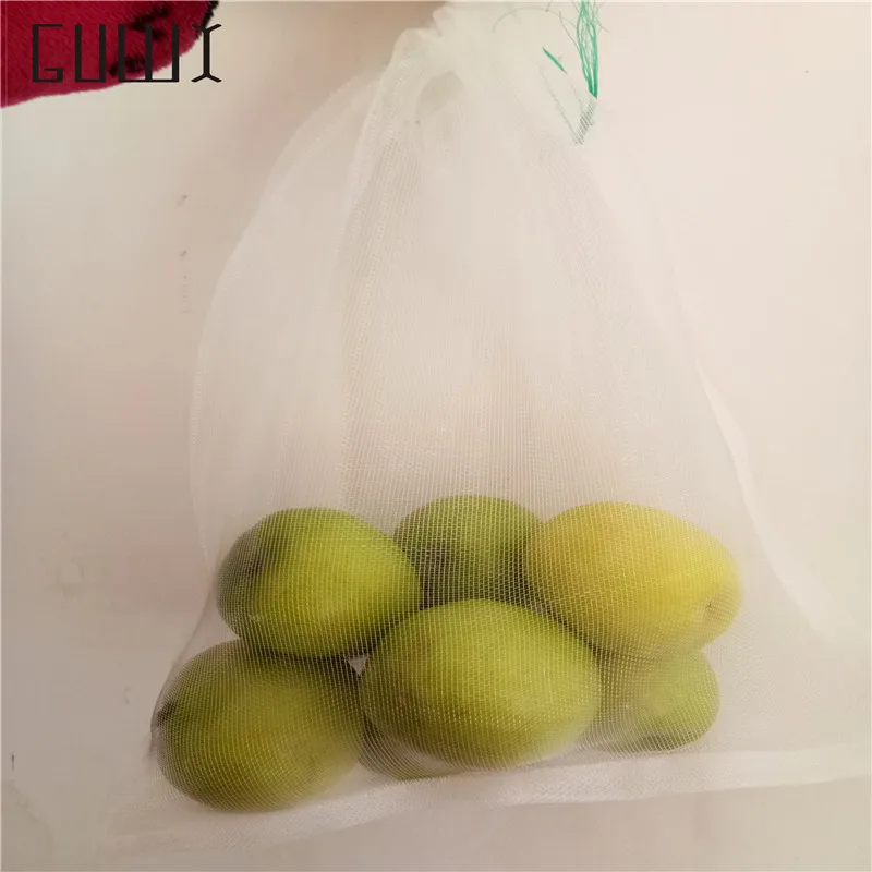 2 Pcs 35*55cm Garden insects barrier protection net plant seeds bag bag, mosquito net insect pest birds obstacle gardening netw
2 Pcs 35*55cm Garden insects barrier protection net plant seeds bag bag, mosquito net insect pest birds obstacle gardening netw