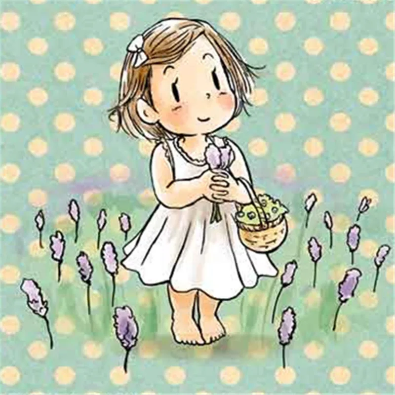 Cartoon Angel girl pattern Transparent Clear Stamp DIY Silicone Seals Scrapbooking Card Making Photo Album Decoration
Cartoon Angel girl pattern Transparent Clear Stamp DIY Silicone Seals Scrapbooking Card Making Photo Album Decoration