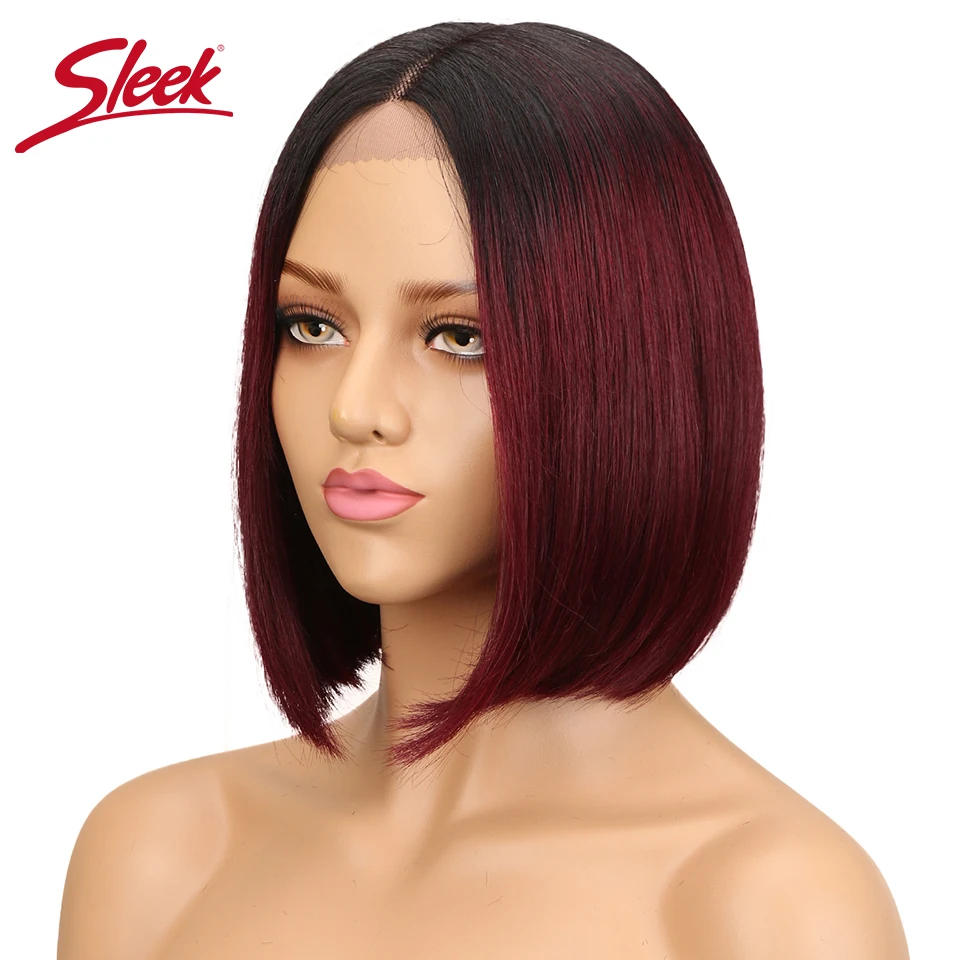 Sleek Brazilian Human Hair Wigs For Black Women Straight Lace Front Human Hair Wigs Color Blonde 99J Blue Free Shipping
Sleek Brazilian Human Hair Wigs For Black Women Straight Lace Front Human Hair Wigs Color Blonde 99J Blue Free Shipping