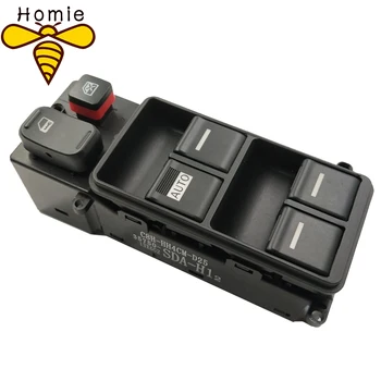 Homie NEW Electric Master Driver Power Window Switch Bezel Control 35750-SDA-H12 For Honda Accord 4 Door 2003-2005 2006 2007
Homie NEW Electric Master Driver Power Window Switch Bezel Control 35750-SDA-H12 For Honda Accord 4 Door 2003-2005 2006 2007
