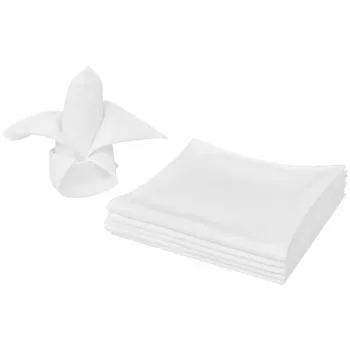 10PCS Dinner Napkins Restaurant Dinner Cloth 50*50cm Hotel Home Napkins Solid Fashion Fast Ship From France Recyclable Napkins
10PCS Dinner Napkins Restaurant Dinner Cloth 50*50cm Hotel Home Napkins Solid Fashion Fast Ship From France Recyclable Napkins