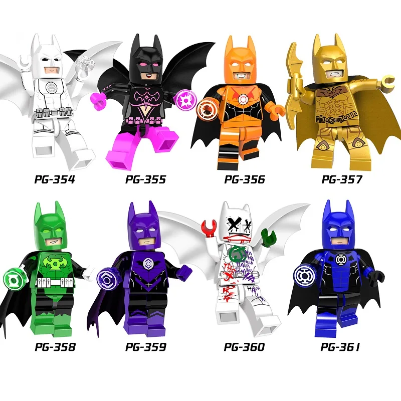 SinglesaleSuper Hero Blink Mar-Vell Figure Comic Spawn Joker Dr Fate Rorschach Green Lantern Building Blocks Sets Model Kits Toy
SinglesaleSuper Hero Blink Mar-Vell Figure Comic Spawn Joker Dr Fate Rorschach Green Lantern Building Blocks Sets Model Kits Toy