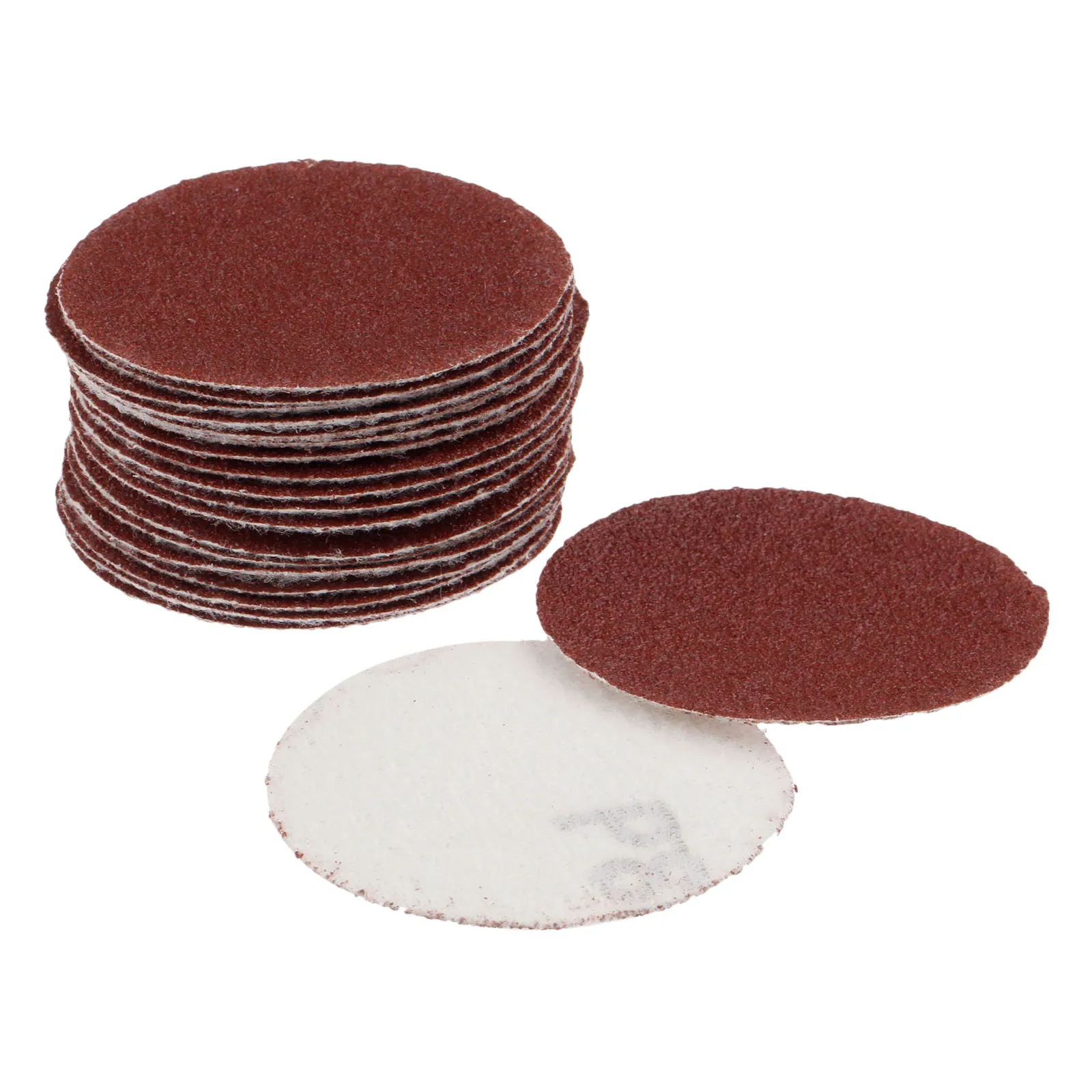 DRELD 20Pcs 2 inch 50mm Sander Disc Sanding Paper Polishing Pad Sandpaper 80 Grit for Dremel Electric Grinder Abrasive Tools
DRELD 20Pcs 2 inch 50mm Sander Disc Sanding Paper Polishing Pad Sandpaper 80 Grit for Dremel Electric Grinder Abrasive Tools