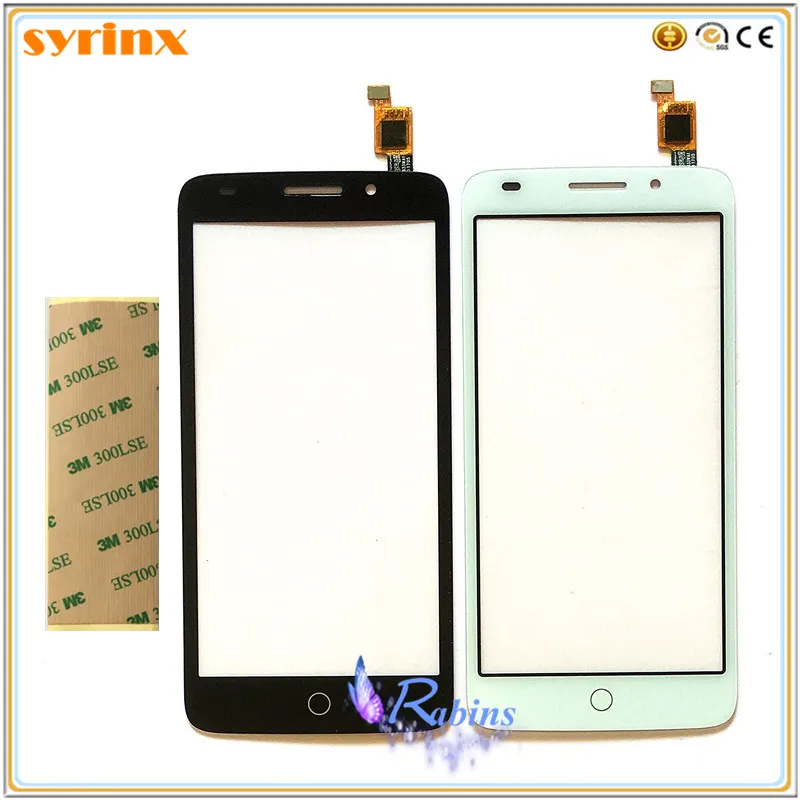 SYRINX 3m tape 5.0 '' Touch Screen Touch Panel For UMI EMAX Mini Digitizer Front Glass Phone Touchscreen Sensor
SYRINX 3m tape 5.0 '' Touch Screen Touch Panel For UMI EMAX Mini Digitizer Front Glass Phone Touchscreen Sensor