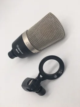Alctron MC410 Genuine TOP performance FET condenser mic Recording Studio microphone instrument/vocal recording microphone
Alctron MC410 Genuine TOP performance FET condenser mic Recording Studio microphone instrument/vocal recording microphone