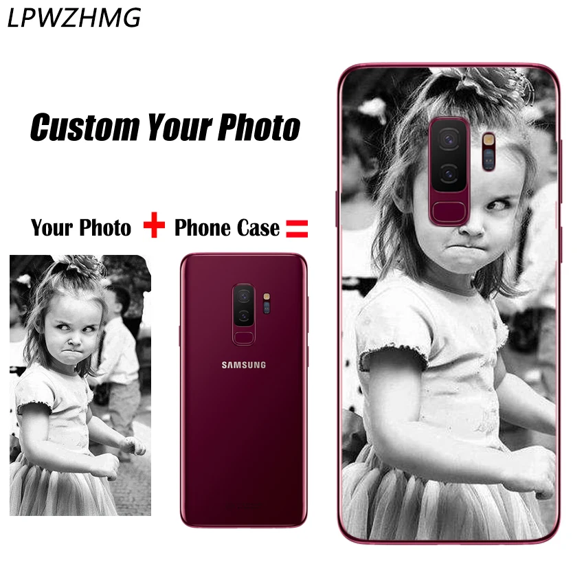 LPWZHMG DIY Custom Soft Phone Case For Samsung Galaxy S10e S10 Plus Phone Case For Samsung S9 S9plus Capa Ultra Thin Back Cover
LPWZHMG DIY Custom Soft Phone Case For Samsung Galaxy S10e S10 Plus Phone Case For Samsung S9 S9plus Capa Ultra Thin Back Cover
