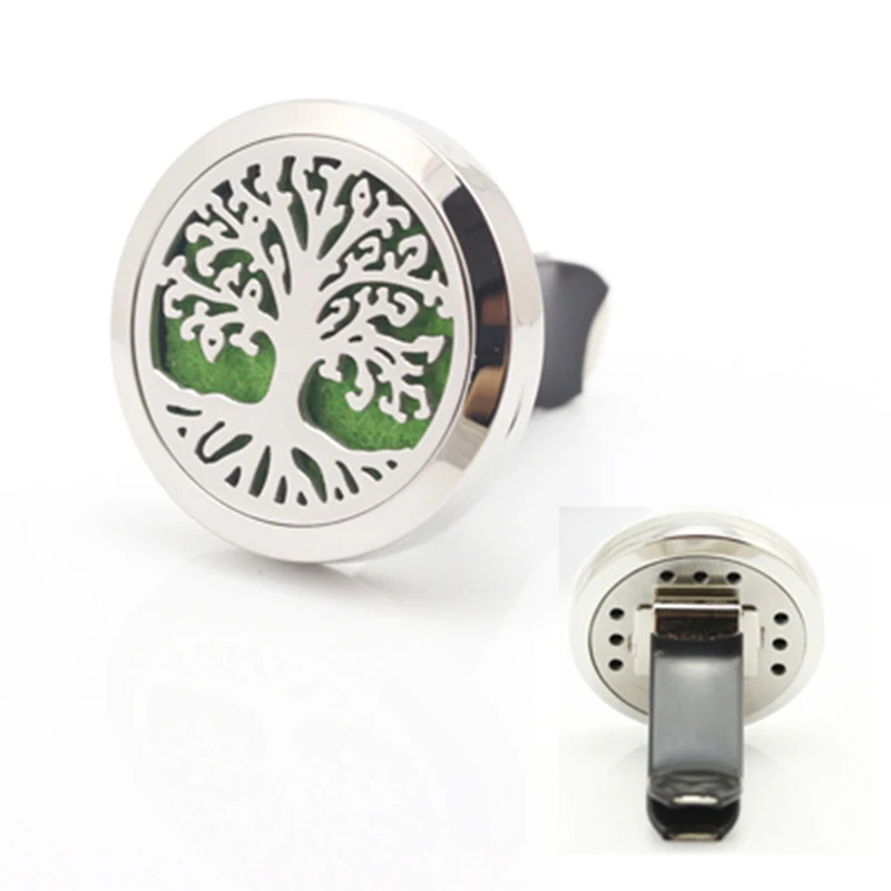 1 PC 30mm Magnetic 316L Stainless Steel Life Tree Car Perfume Locket Car Aromatherapy Essential Oil Locket
1 PC 30mm Magnetic 316L Stainless Steel Life Tree Car Perfume Locket Car Aromatherapy Essential Oil Locket