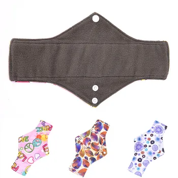 Big Sizes Bamboo Cotton Mama Reusable Menstrual Cloth Sanitary Pads Napkin Washable Waterproof Panty Liners Feminine Hygiene
Big Sizes Bamboo Cotton Mama Reusable Menstrual Cloth Sanitary Pads Napkin Washable Waterproof Panty Liners Feminine Hygiene