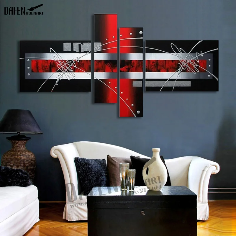 100% Hand Painted Oil Painting Abstract Geometric Patterns Wall Art posters and prints Unframed Canvas Painting
100% Hand Painted Oil Painting Abstract Geometric Patterns Wall Art posters and prints Unframed Canvas Painting