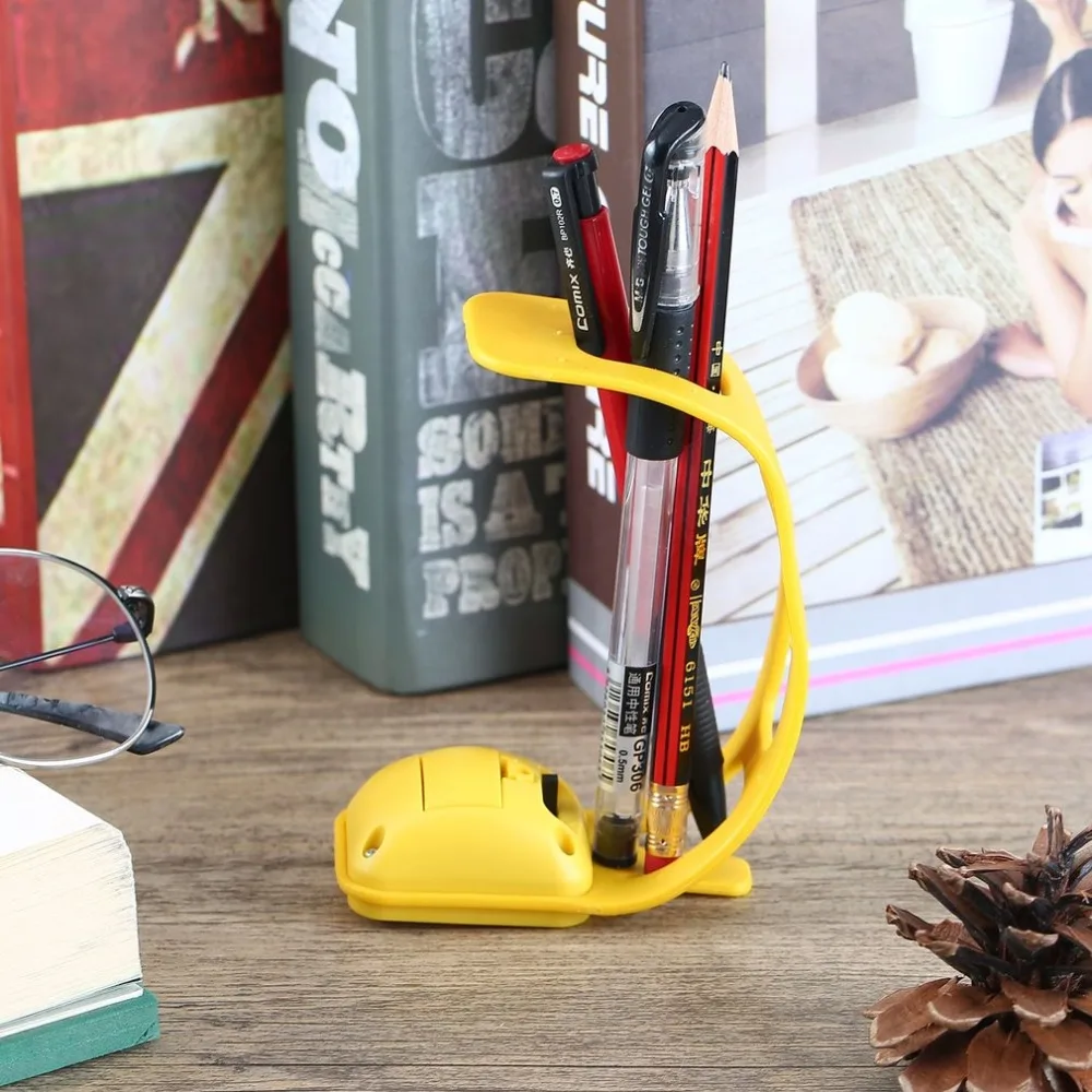 Battery Operated Innovative DIY Book Marker Lamp Flexible Book Reading Lamp Multifunctional Portable Book Marker
Battery Operated Innovative DIY Book Marker Lamp Flexible Book Reading Lamp Multifunctional Portable Book Marker