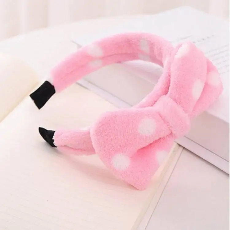 New Lovely Baby Girl Butterfly Bow Hair Band Hairband Turban Wash Face Hair Towel Bands
New Lovely Baby Girl Butterfly Bow Hair Band Hairband Turban Wash Face Hair Towel Bands