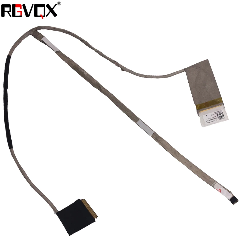 NEW Laptop Notebook LED/LCD Cable Repair Replacement for HP 470 G2 ZPL70 P/N DC02001YW00
NEW Laptop Notebook LED/LCD Cable Repair Replacement for HP 470 G2 ZPL70 P/N DC02001YW00