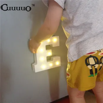 Wooden 26 Letter Alphabet LED Sign Marquee Light Up Night LED Lamp Grow Light Wall Decoration For Children Bedroom Wedding Decor
Wooden 26 Letter Alphabet LED Sign Marquee Light Up Night LED Lamp Grow Light Wall Decoration For Children Bedroom Wedding Decor
