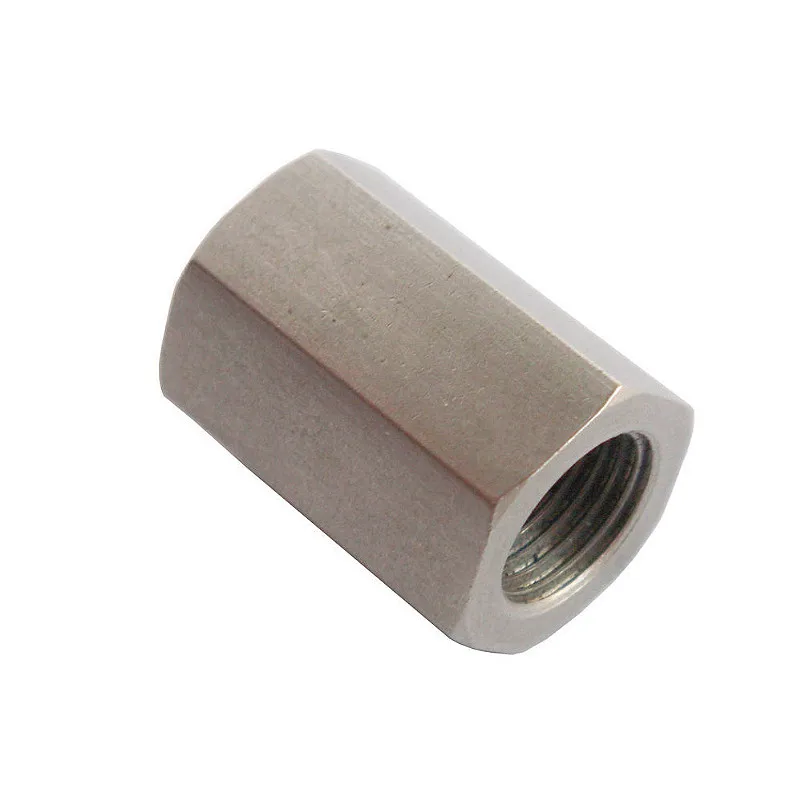 Threaded Hex Rod Coupling Nut,Female Hex Coupler,Equal Female Connector Hydraulic Adapter,SUS304 1/8" 1/4" 3/8" 1/2" Pipe Thread
Threaded Hex Rod Coupling Nut,Female Hex Coupler,Equal Female Connector Hydraulic Adapter,SUS304 1/8" 1/4" 3/8" 1/2" Pipe Thread